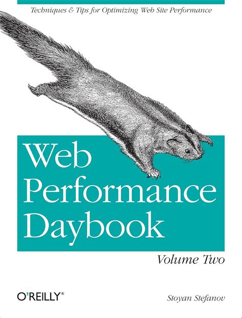 Web Performance Daybook Volume 2 Techniques and Tips for Optimizing Web Site Performance Reader