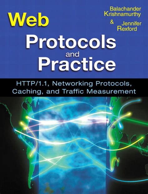 Web Protocols and Practice: HTTP/1.1, Networking Protocols, Caching, and Traffic Measurement (Hardback) Ebook PDF