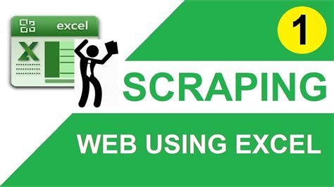 Web Scraping with Excel How to Use VBA to Write Simple and Effective Web Scrapes Kindle Editon
