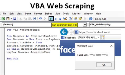 Web Scraping with Excel How to Use VBA to Write Simple and Effective Web Scrapes Kindle Editon