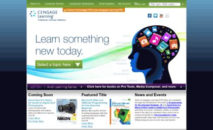 Web Sites Cengage Learning Solutions Epub