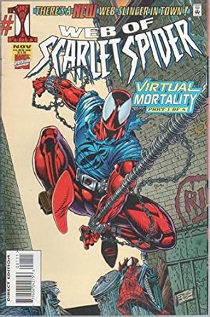 Web of Scarlet Spider 2 True Deceptions Cyberwar Marvel Comics Kindle Editon