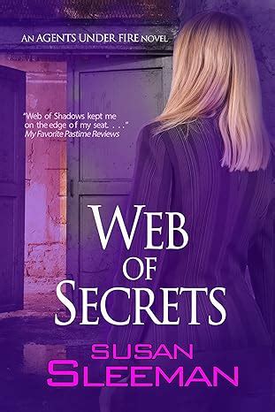 Web of Secrets Agents Under Fire Book 3 Kindle Editon