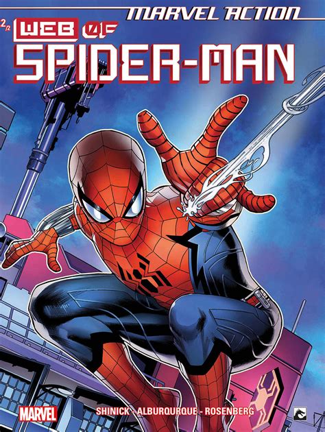 Web of Spider-Man 2 Epub