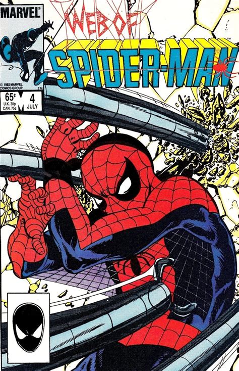 Web of Spider-Man 4 Epub