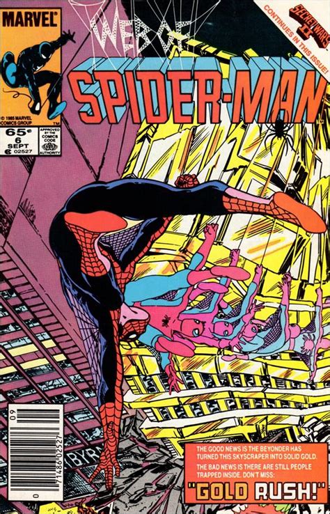 Web of Spider-Man 6 Epub