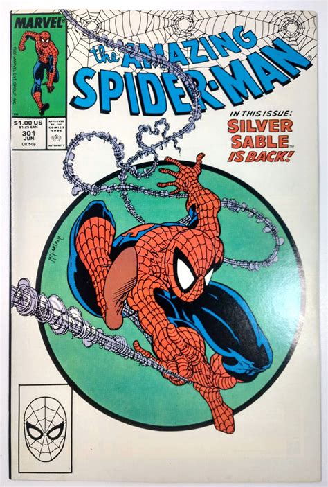 Web of Spider-man Issues 34-47 and 49 January 1988-April 1989 Reader