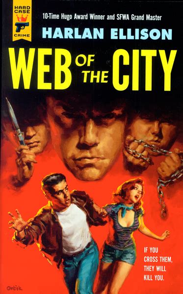 Web of the City Hard Case Crime Reader