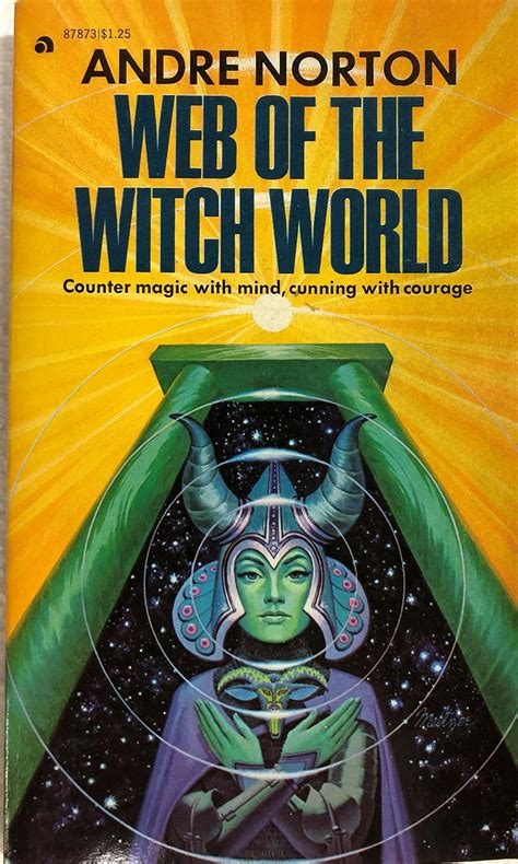 Web of the Witch World Witch World 2 Vintage Ace SF F-263 PDF