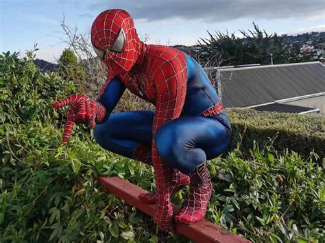 Web-Slinging Fun: A Guide to Family Spider-Man Costumes