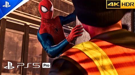 Web-Slinging Style: Unveil the Ultimate PS5 Spider-Man Skin