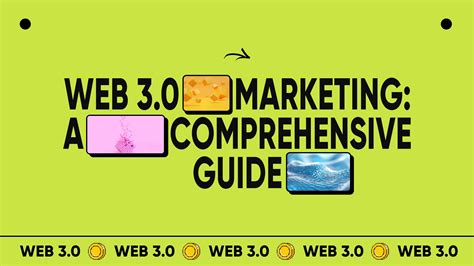 Web3 Digital Marketing: A Revolutionary Guide for Marketing Mavericks