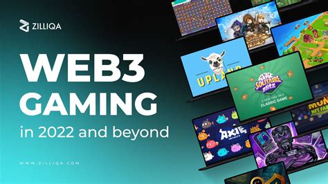 Web3 Video Games: The Future of Gaming