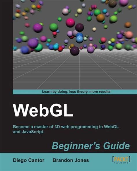 WebGL Beginner s Guide Epub