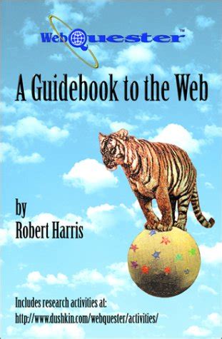 WebQuester A Guidebook to the Web PDF