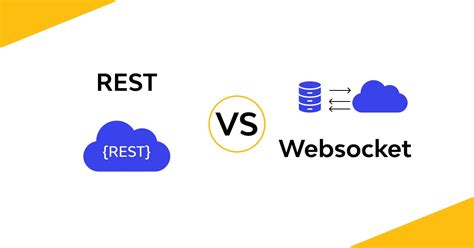 WebSocket vs. REST: A Comprehensive Comparison for Optimal Communication