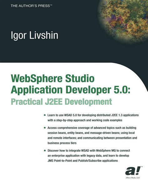 WebSphere Studio Application Developer 5.0 1st Edition Epub