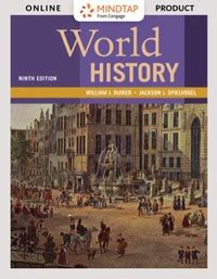 WebTutorâ„¢ on WebCTâ„¢ Instant Access Code for Duiker Spielvogel s The Essential World History PDF