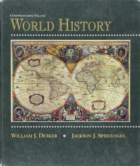 WebTutor™ on WebCT™ with eBook on Gateway Instant Access Code for Duiker Spielvogel s World History Epub