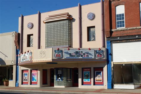 Webb City Movie Theater: 10,000+ Characters of Cinematic Value