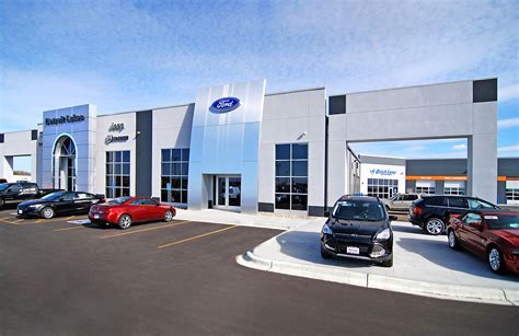 Webber Ford Detroit Lakes MN: Your Ultimate Source for Automotive Excellence