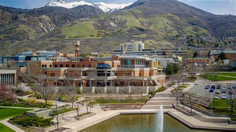 Weber State University Address: A Comprehensive Guide