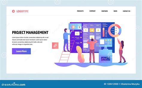 Website Design Project Management Template