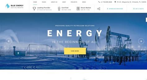 Website Slider Templates