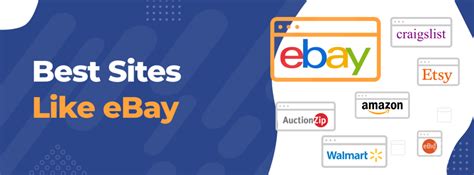 Websites Just Like eBay