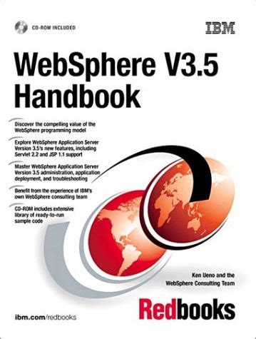 Websphere V3.5 Handbook Using Webshere Application Server Standard and Advanced Editions Epub