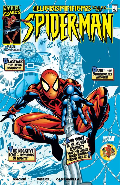 Webspinners Tales of Spider-Man 1999-2000 11 Kindle Editon