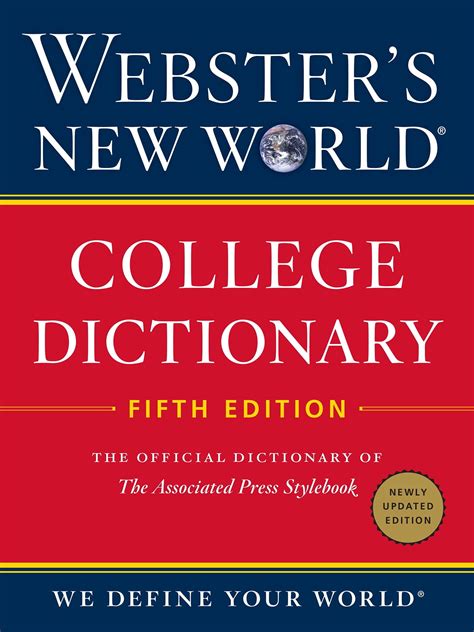 Webster's New World Dictionary Doc