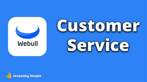 Webull Customer Service: Your Direct Line to Support