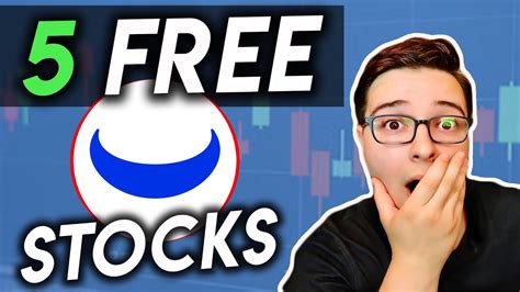 Webull Free Stock: Get 3 Free Stocks Worth Up to $1,425!