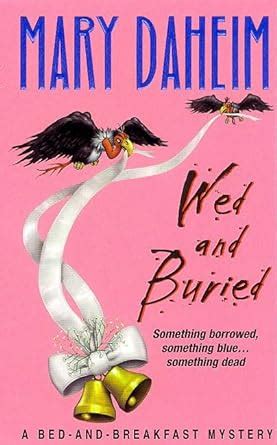 Wed and Buried Bed-and-Breakfast Mysteries Doc