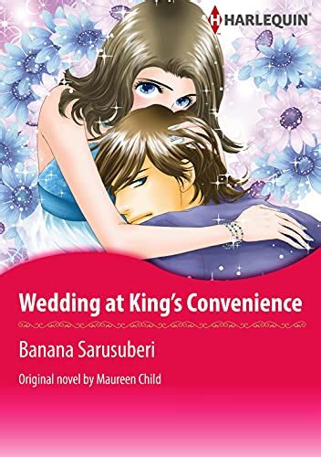 Wedding At King s Convenience Harlequin comics Kindle Editon
