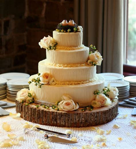 Wedding Cakes: