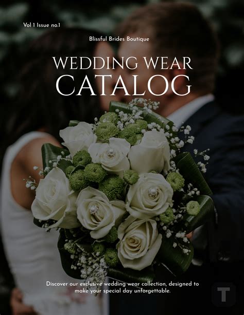 Wedding Catalogs Free By Mail