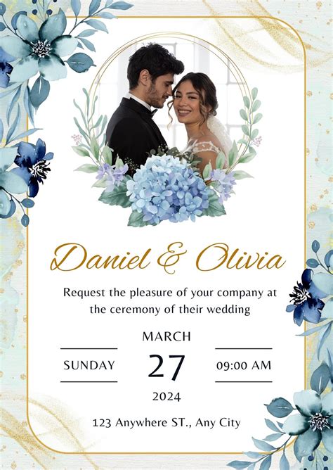 Wedding Invitation Video Templates Free Download Without Watermark