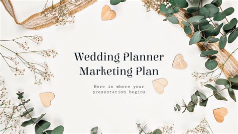 Wedding Ppt Templates