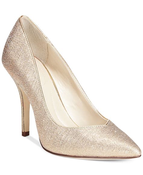 Wedding Shoes at Macy's: Elevate Your Bridal Look to Perfection