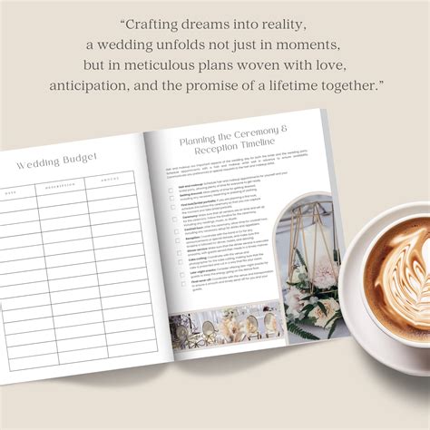 Wedding Workbook Reader