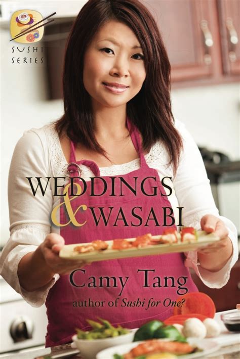 Weddings and Wasabi Reader