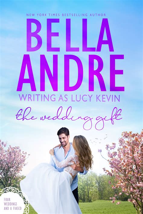 Weddings by Bella 4 Book Series Reader
