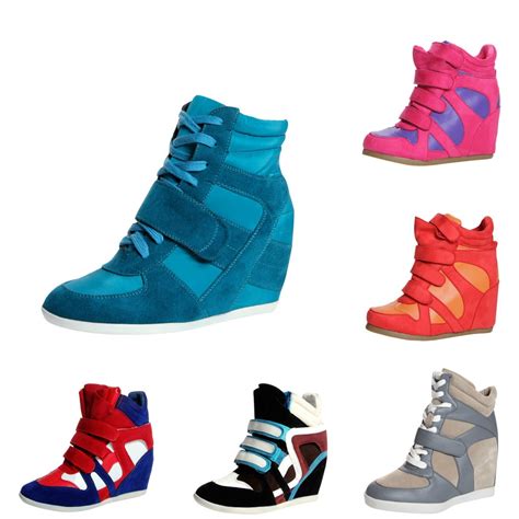 Wedge Sneakers: A Stylish Hybrid