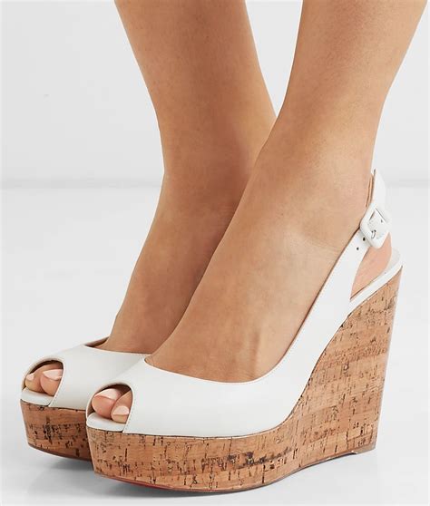 Wedges shoes