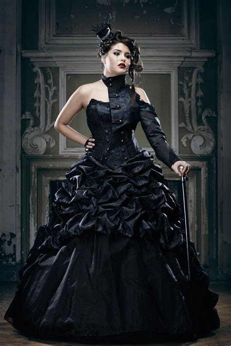 Wednesday's Black Dress: The Epitome of Gothic Elegance