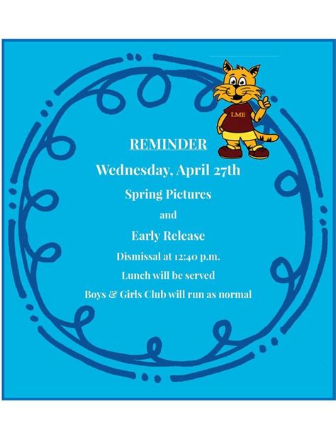 Wednesday, April 27th