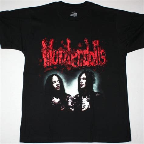 Wednesday 13 Shirt: A Must-Have for Horror-Rock Enthusiasts