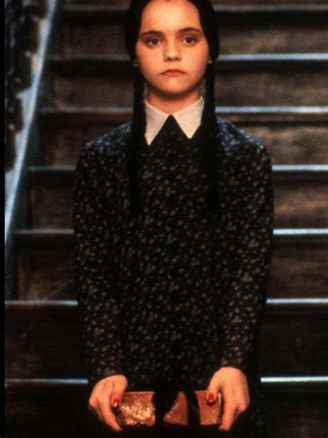 Wednesday Addams: A Style Icon for the Ages